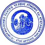 Λογότυπο Ελληνικού Κέντρου Ψυχικής Υγιεινής και Ερευνών